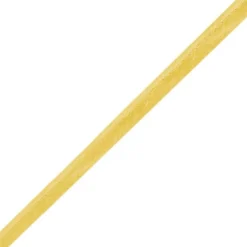 Bobine 25M passepoil 15 mm jaune soleil