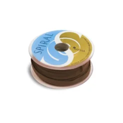 Bobine 25M passepoil 15 mm marron
