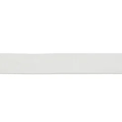 Bobine 5m sangle 30mm blanche