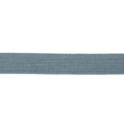 Bobine 5m sangle 30mm grise bleuté