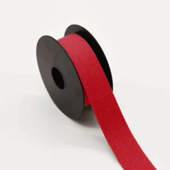 Bobine 5m sangle 30mm rouge