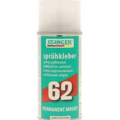 Bombe aérosol 150 ml colle permanente