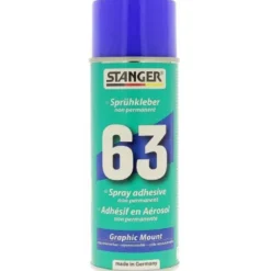 Bombe aérosol 400 ml colle repositionnable