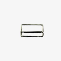 Boucle de réglage acier 32 mm