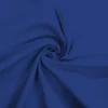 Burlington infroissable bleu roi