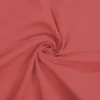 Burlington infroissable corail