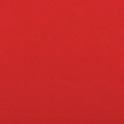Burlington infroissable grande largeur 280cm rouge