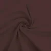 Burlington infroissable marron