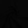 Burlington infroissable noir grande largeur 280cm