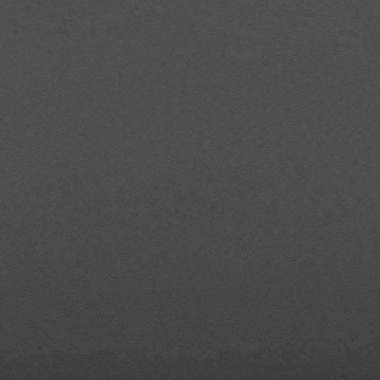 Burlington infroissable non feu grande largeur 280cm gris anthracite