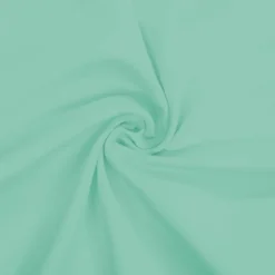 Burlington infroissable vert opaline
