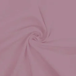 Burlington infroissable vieux rose