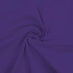 Burlington infroissable violet