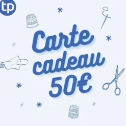 CARTE CADEAU 50€