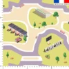 Circuit racing - Fond vert