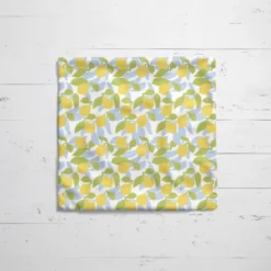 Citron - Fond blanc