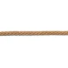 Corde jute 10 mm beige