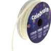 Cordelette de jute en bobine naturelle