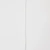 Cordelette 4 mm blanche