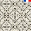 Coton grège motif bandana
