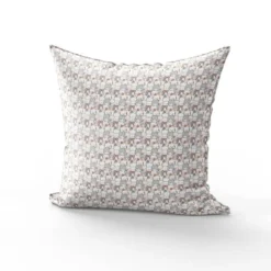 coupon - Coupon 130cm - Chaton pastel - Fond blanc - Polaire 260 gr/m² - 142 cm