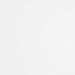 coupon - Coupon 130cm - Toile coton demi-natté blanc grande largeur