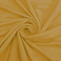 Coupon de 3m jersey viscose ocre