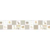 Coupon lingettes lavables motif baby ours marron et ocre
