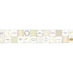 Coupon lingettes lavables motif éducatrice gold