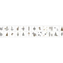 Coupon lingettes lavables motif casse-noisette