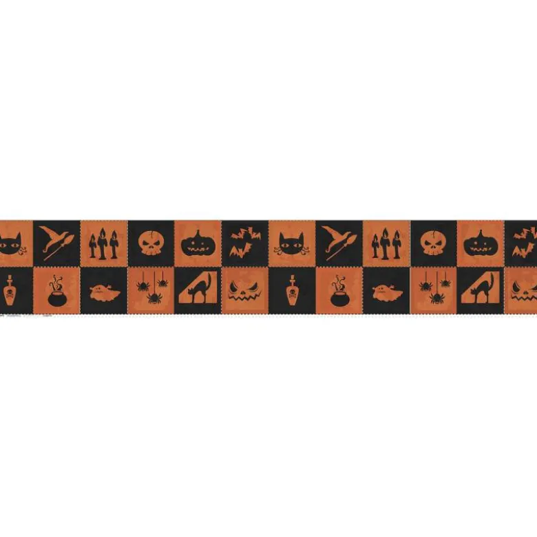 Coupon lingettes lavables motif halloween