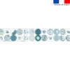 Coupon Lingettes lavables motif ginkgo blue