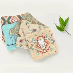 Coupon lingettes lavables motif boho indien