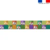 Coupon lingettes lavables motif animaux Lou-Sticks - Création Stillistic