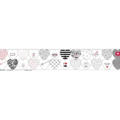 Coupon lingettes lavables motif LOVE