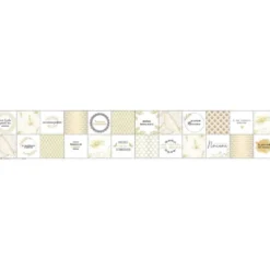Coupon lingettes lavables motif nounou gold
