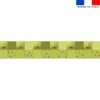 Coupon lingettes lavables motif bébé singe - Création Stillistic