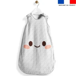 Coupon motif animaux Halloween fantôme - Gigoteuse et Tour de Lit