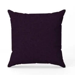 Coupon oreiller imprimé fantômes violet - Création Stillistic