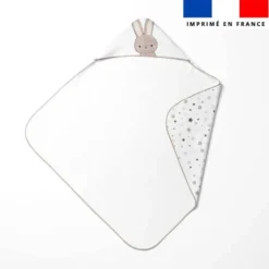 Coupon éponge kit puériculture motif poissons bonbons - Création Stillistic