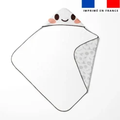 Coupon éponge kit puériculture animaux Halloween