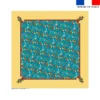 Coupon pour nappe motif lion pirate - Création Stillistic