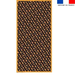 Coupon pour nappe motif Noël pain d'épices - Création Stillistic