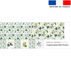 Coupon pour vide-poches motif baby koala