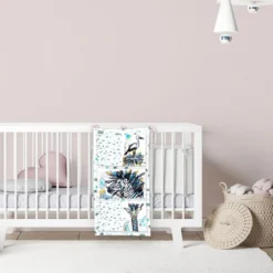 Coupon pour vide-poches motif animaux - Création Razowsky