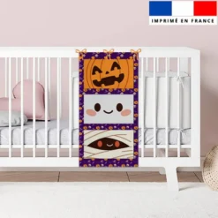 Coupon pour vide-poches motif animaux Halloween