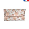 Coupon tapis à langer agneau aquarelle