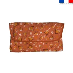 Coupon tapis à langer amis ptit déj - Création Stillistic