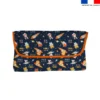 Coupon tapis à langer animaux dans l'espace