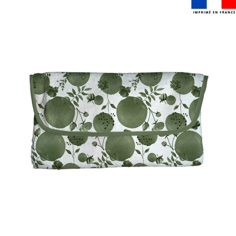Coupon tapis à langer choupisson aquarelle